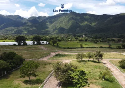 Las Fuentes de Payaque