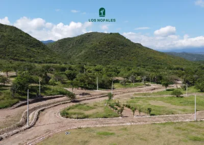 Lotificación Los Nopales